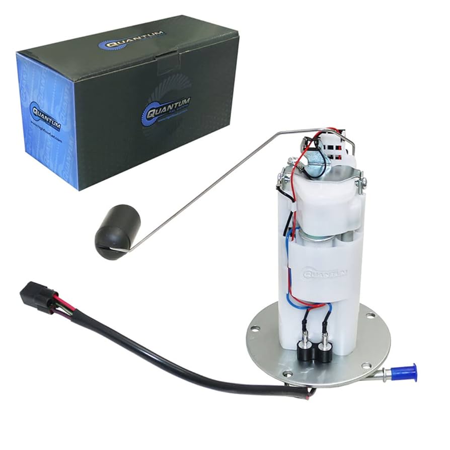 Amazon.com: QFS In-Tank EFI Fuel Pump Module Assembly